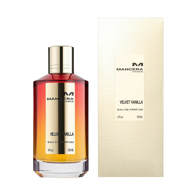 Mancera Velvet Vanilla Eau De Parfum Unisex – Parfivo