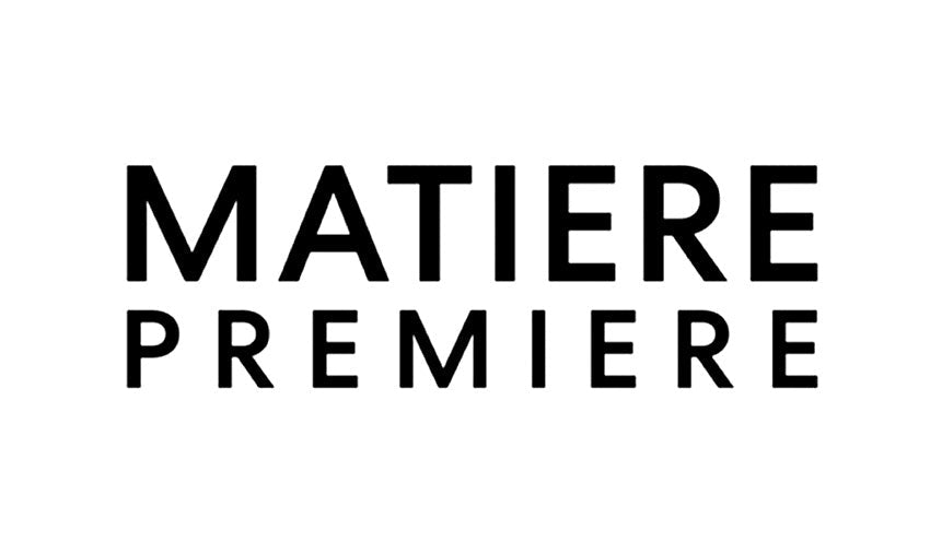 Matiere Premiere