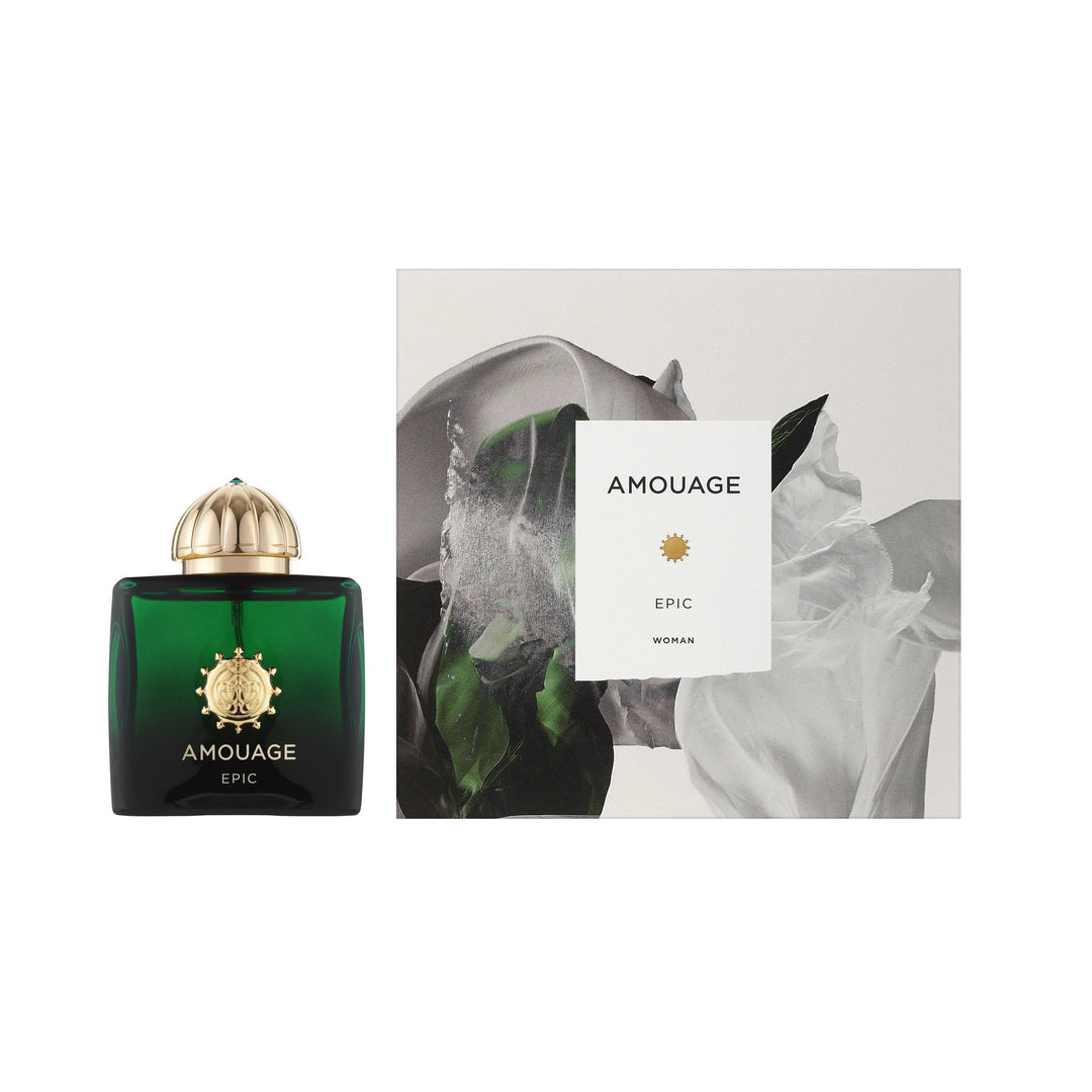 Amouage Epic Eau De Parfum for Women 100ml