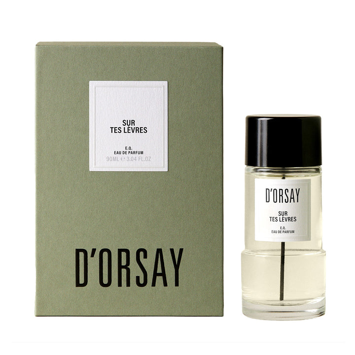 D'Orsay Sur Tes Levres EQ Eau De Parfum Unisex
