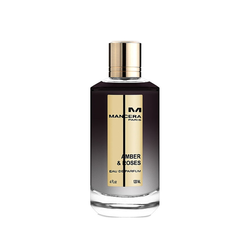 Mancera Amber & Roses Eau De Parfum Unisex