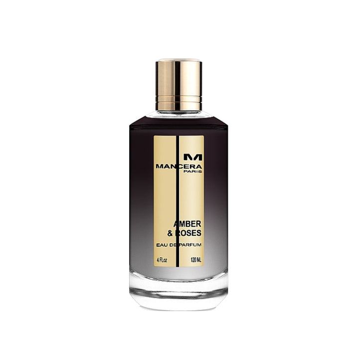 Mancera Amber & Roses Eau De Parfum Unisex