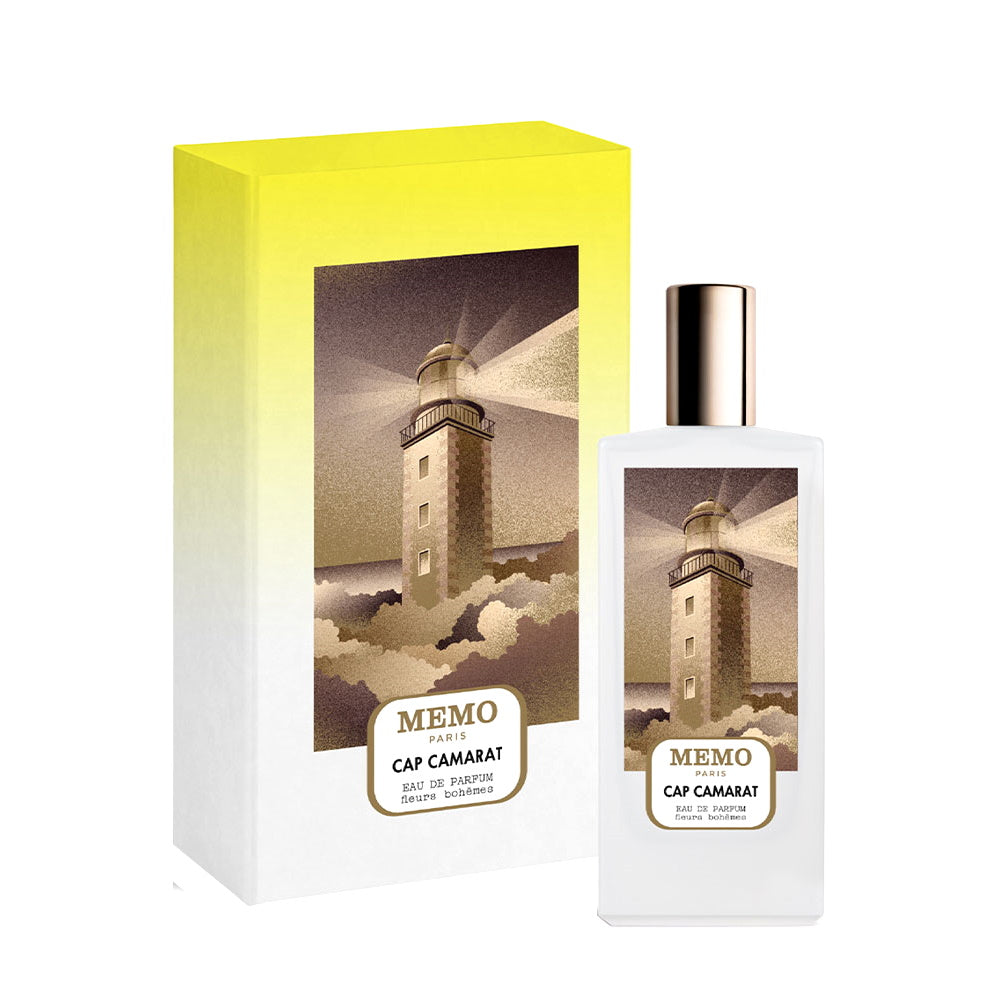 Memo Paris Cap Camarat Eau De Parfum Unisex 75 ml