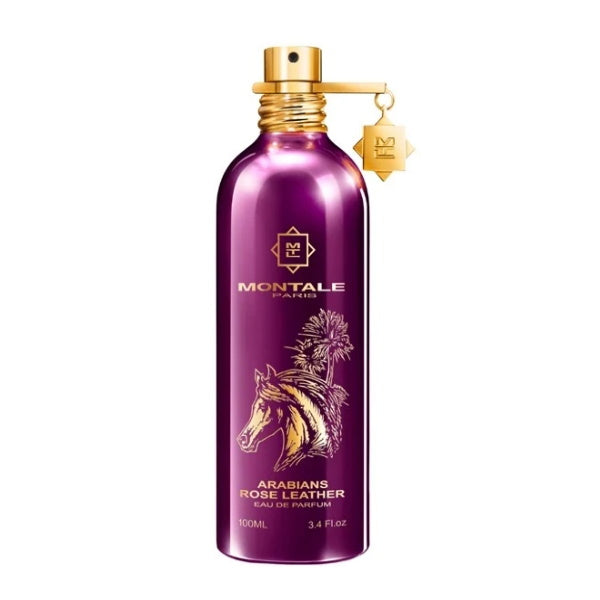 Montale Arabians Rose Leather Eau De Parfum Unisex 100 ml