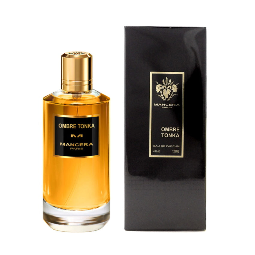 Mancera Ombre Tonka Eau De Parfum Unisex 120 ml
