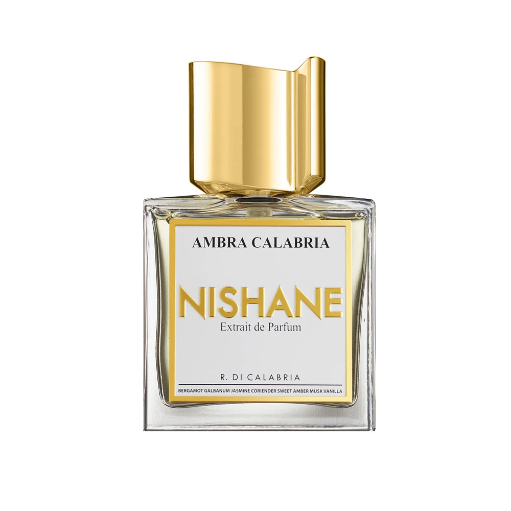 Nishane Ambra Calabria Extrait De Parfum Unisex