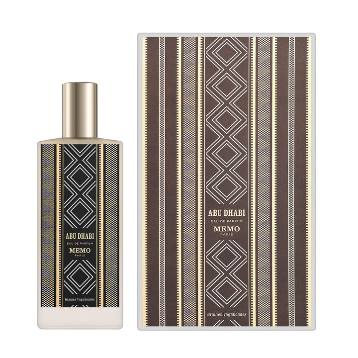 Memo Paris Abu Dhabi Eau De Parfum Unisex 75 ml