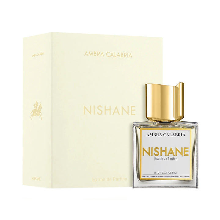 Nishane Ambra Calabria Extrait De Parfum Unisex