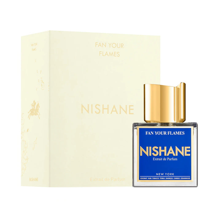 Nishane Fan Your Flames Extrait De Parfum Unisex