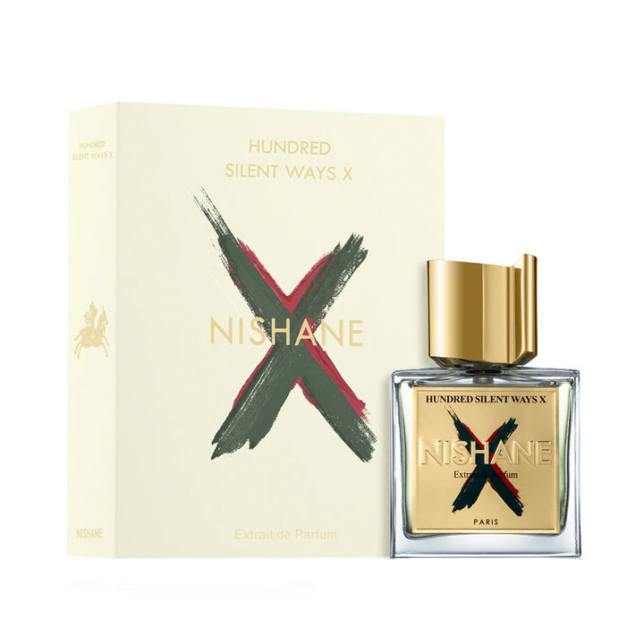 Nishane Hundred Silent Ways X Extrait De Parfum Unisex