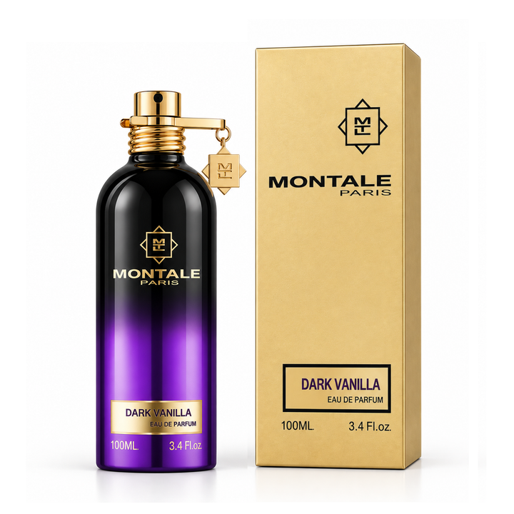 Montale Dark Vanilla Eau De Parfum Unisex