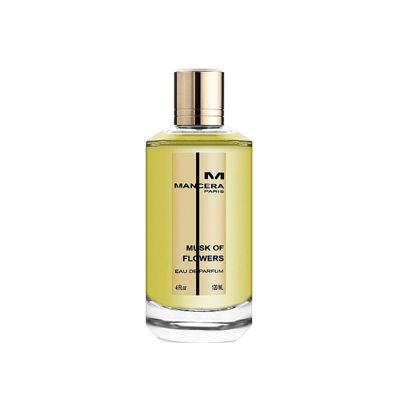Mancera Musk Of Flowers Eau De Parfum für Damen