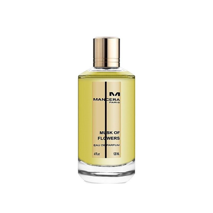 Mancera Musk Of Flowers Eau De Parfum für Damen
