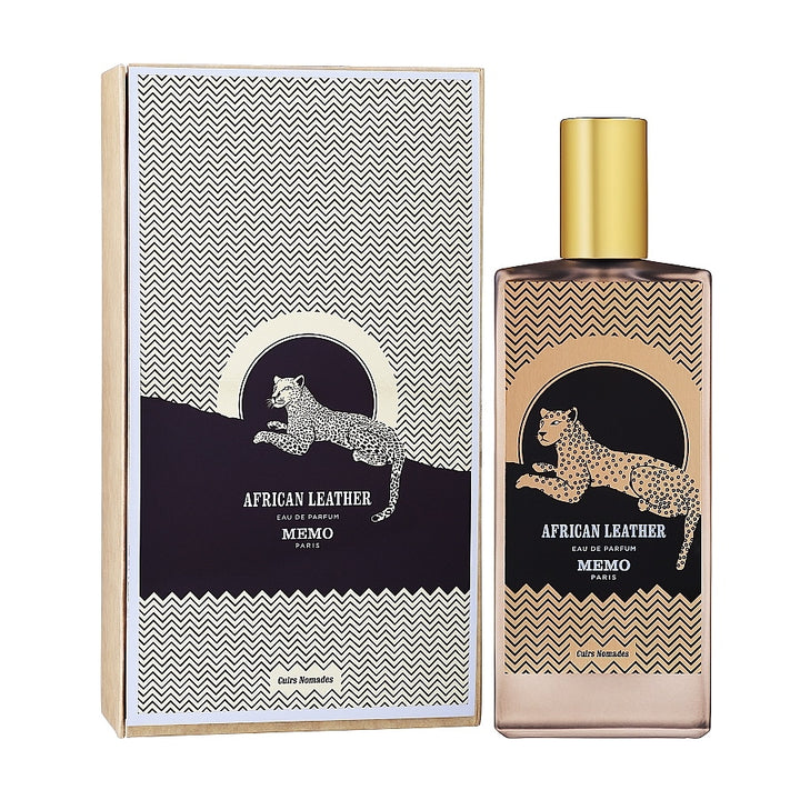 Memo Paris African Leather Eau De Parfum Unisex 75 ml