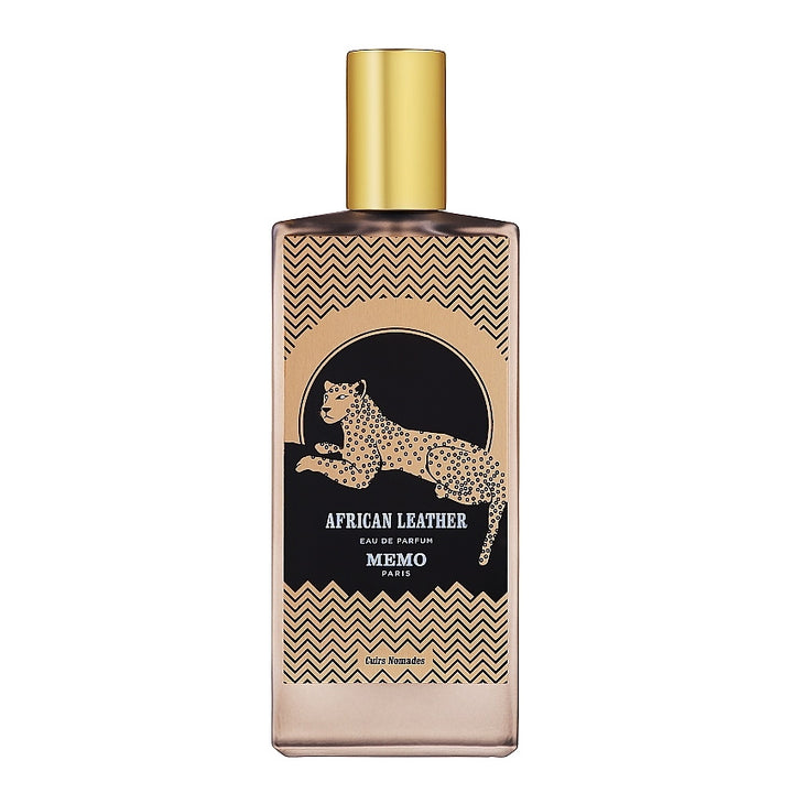 Memo Paris African Leather Eau De Parfum Unisex 75 ml