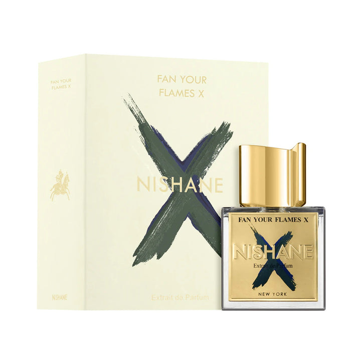 Nishane Fan Your Flames X Extrait De Parfum Unisex