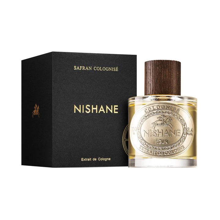 Nishane Safran Colognise Extrait De Cologne Unisex