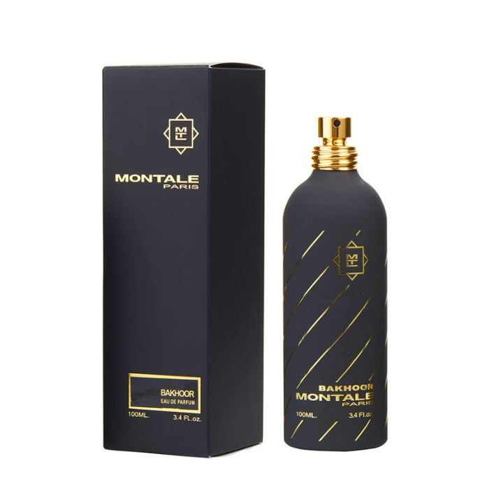 Montale Bakhoor Eau De Parfum Unisex