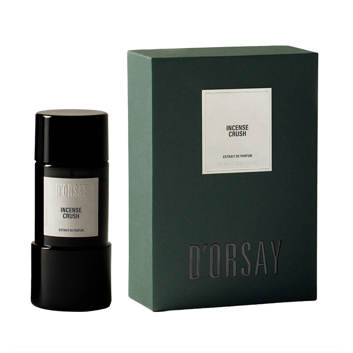 D’ORSAY Incense Crush Extrait de Parfum Unisex