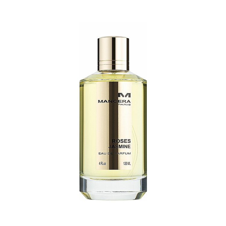 Mancera Roses Jasmine Eau De Parfum Unisex