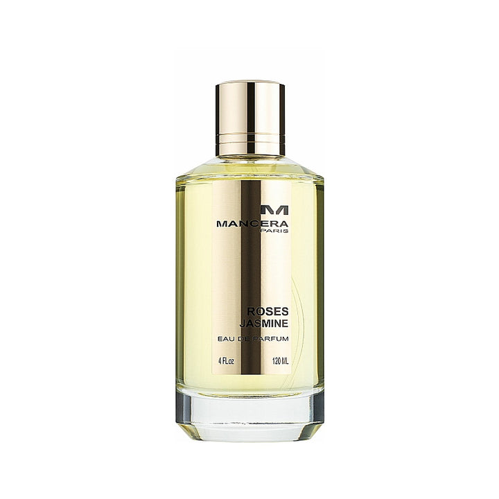 Mancera Roses Jasmine Eau De Parfum Unisex