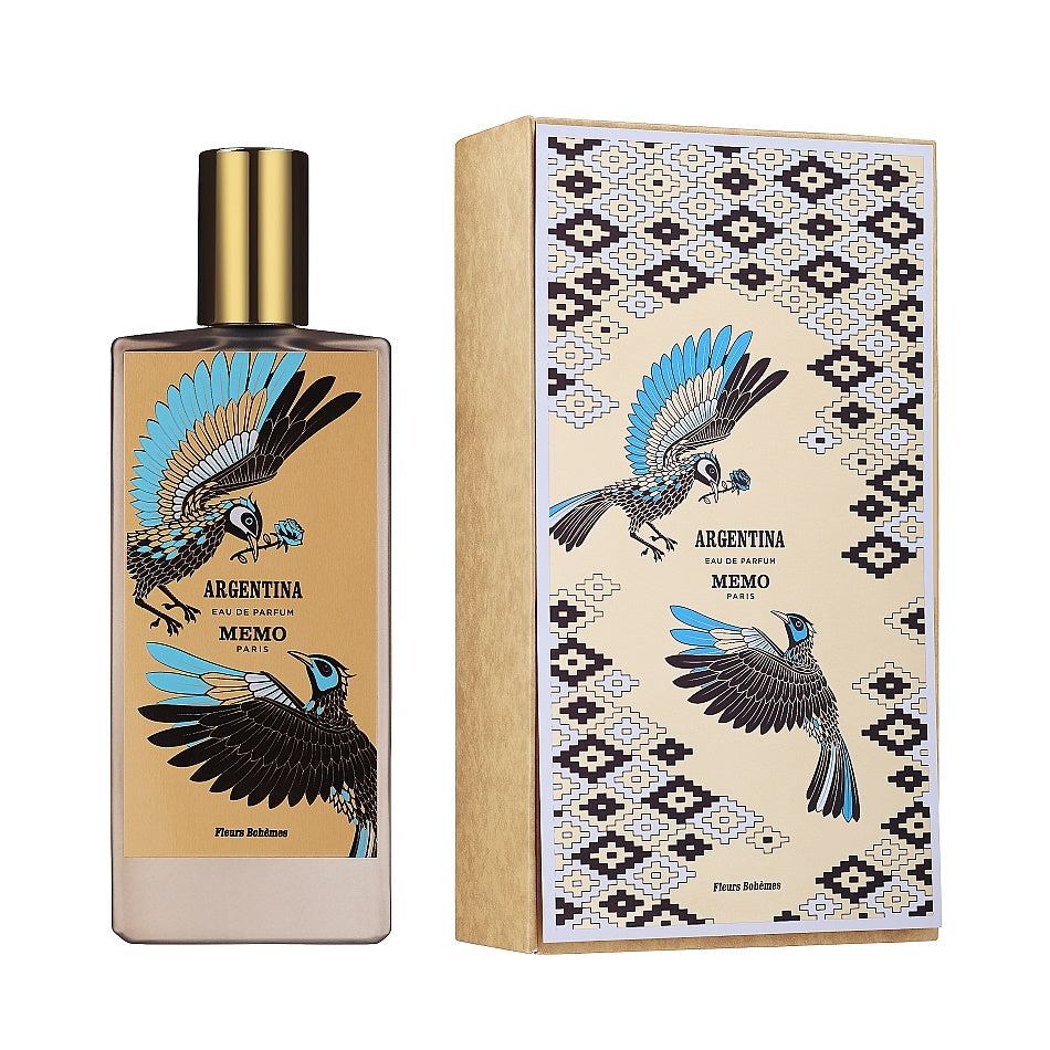 Memo Paris Argentina Eau De Parfum Unisex 75 ml