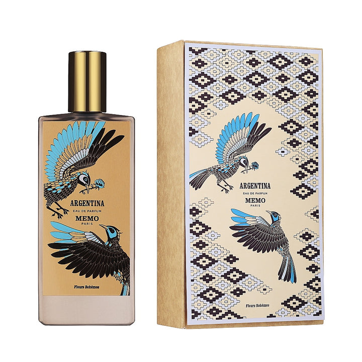 Memo Paris Argentina Eau De Parfum Unisex 75 ml
