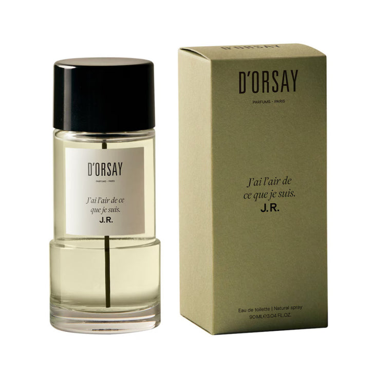 D’ORSAY J'ai l'air de ce que je suis JR Eau de Toilette Unisex