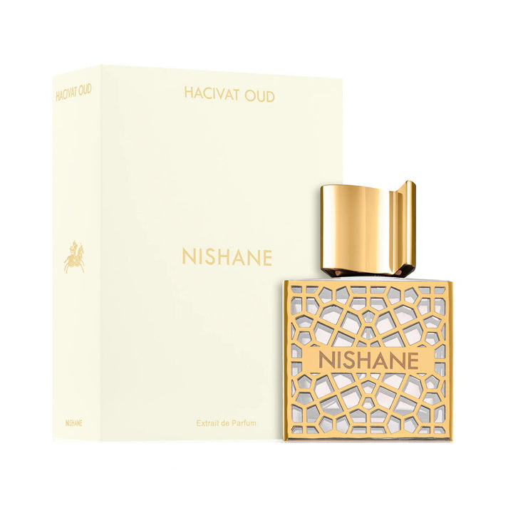 Nishane Hacivat Oud Extrait De Parfum Unisex