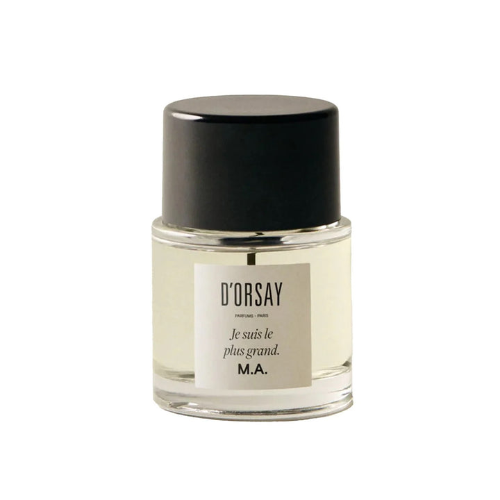 D'ORSAY Je Suis Le Plus Grand MA Eau De Parfum Unisex