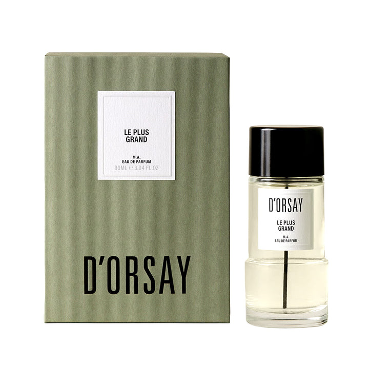 D'ORSAY Je Suis Le Plus Grand MA Eau De Parfum Unisex