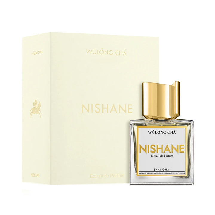 Nishane Wulong Cha Extrait De Parfum