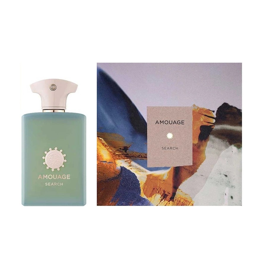 Amouage Search Eau De Parfum Unisex 100 ml