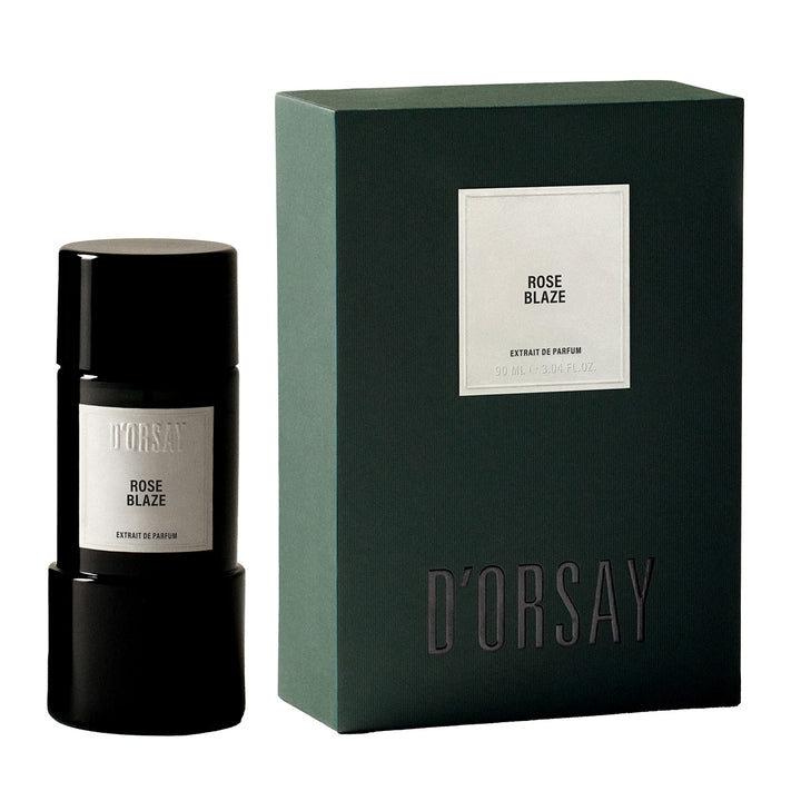 D'ORSAY Rose Blaze Extrait de Parfum Unisex