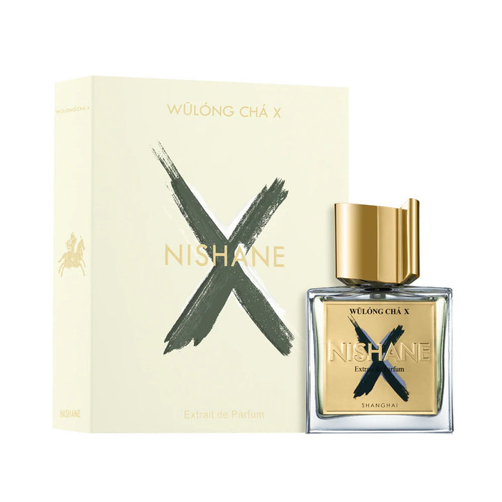 Nishane Wulong Cha X Extrait De Parfum Unisex