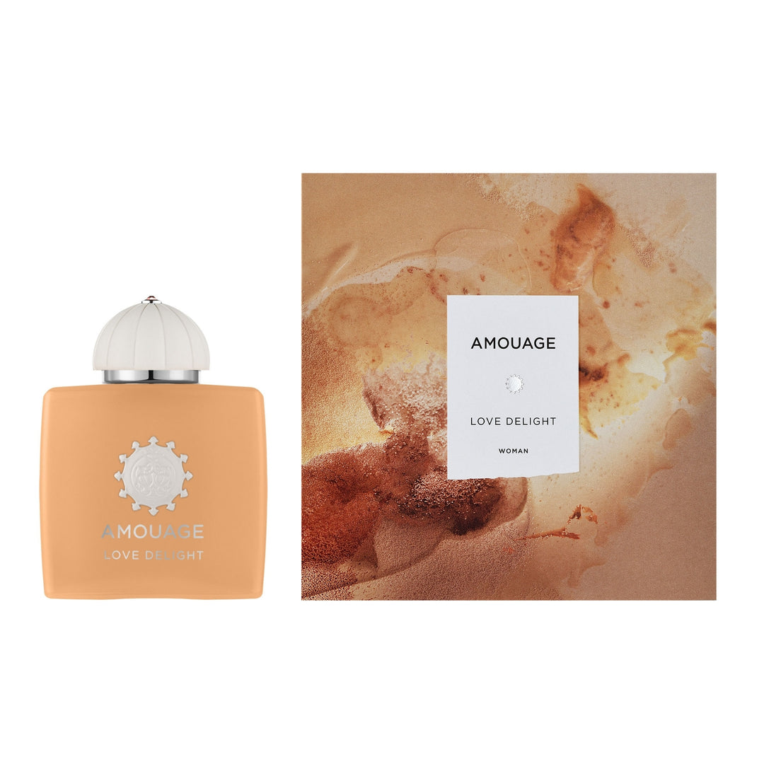 Amouage Love Delight Eau De Parfum for Women 100 ml