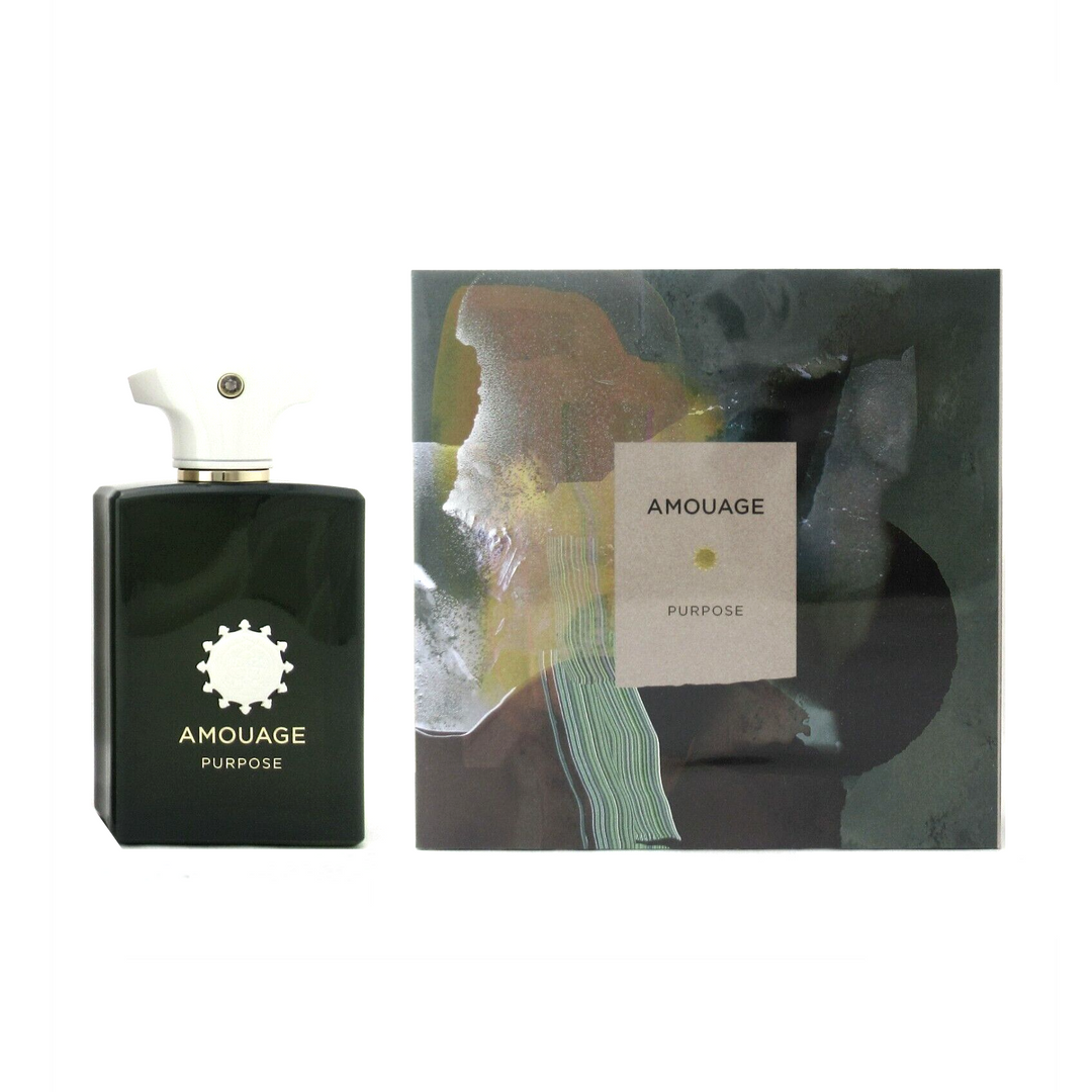 Amouage Purpose Eau De Parfum for Men 100 ml