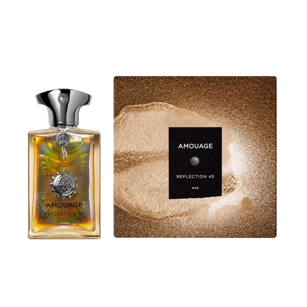 Amouage Reflection 45 Extrait De Parfum for Men 100 ml