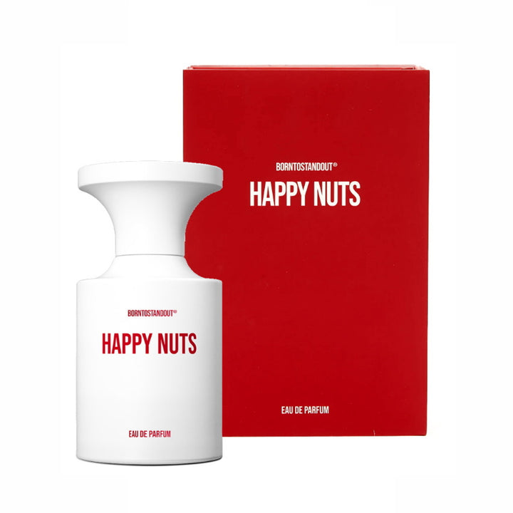 Borntostandout Happy Nuts Eau de Parfum Unisex 50ml