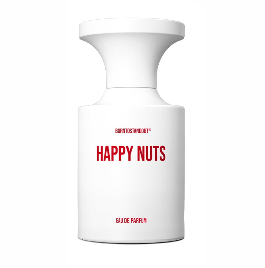 Borntostandout Happy Nuts Eau de Parfum Unisex 50ml