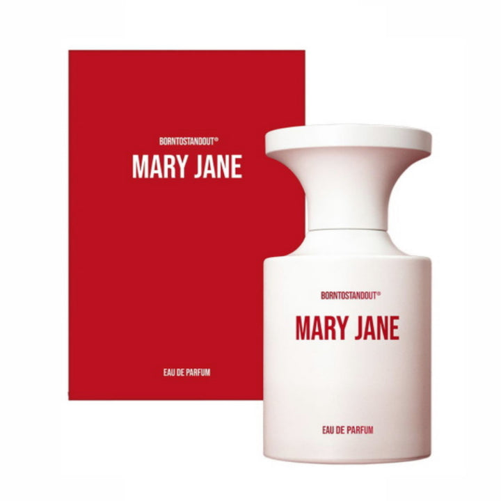 Borntostandout Mary Jane Eau de Parfum Unisex 50ml