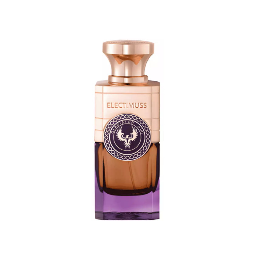 Electimuss Gladiator Oud Pure Parfum Unisex