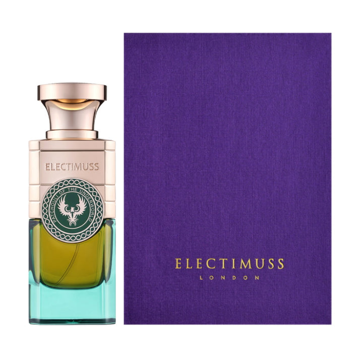 Electimuss Patchouli Of The Underworld Pure Parfum Unisex