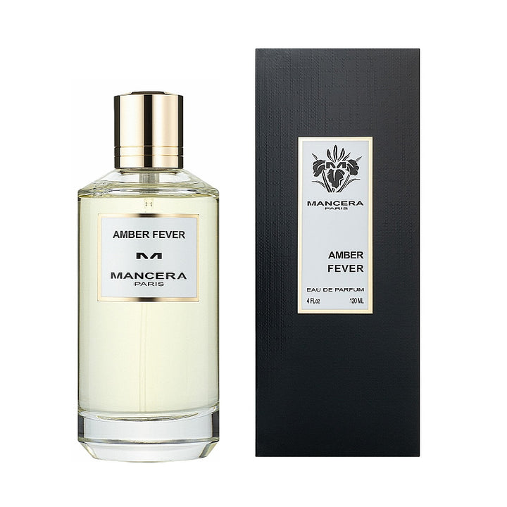 Mancera Amber Fever Eau De Parfum Unisex