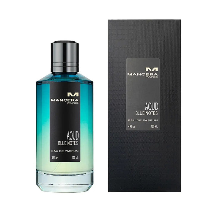 Mancera Aoud Blue Notes Eau De Parfum Unisex