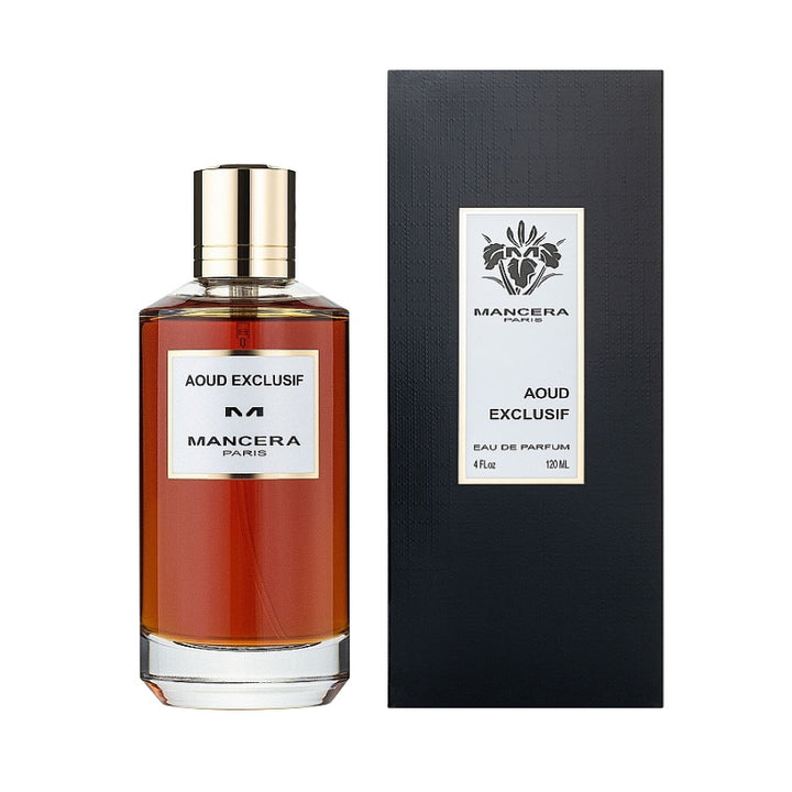 Mancera Aoud Exclusif Eau De Parfum Unisex