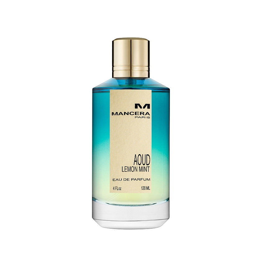 Mancera Aoud Lemon Mint Eau De Parfum Unisex