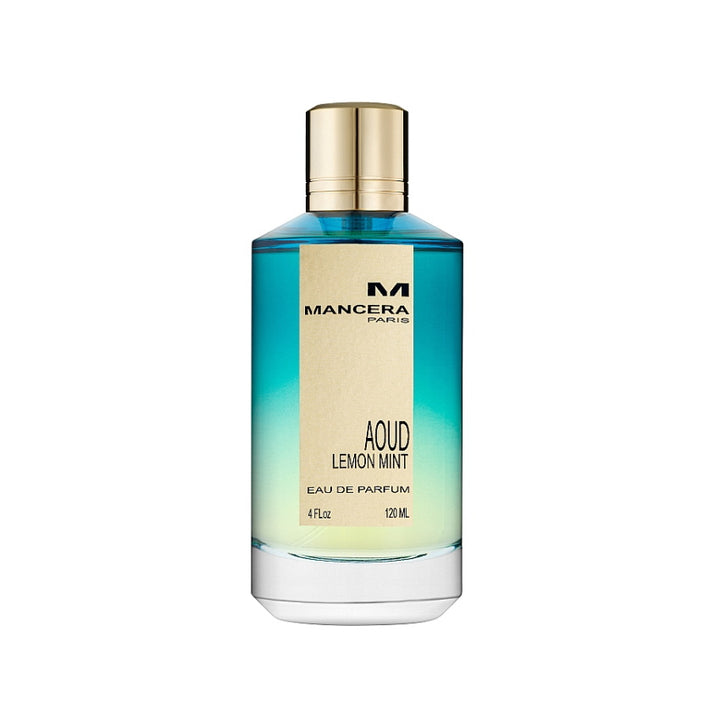 Mancera Aoud Lemon Mint Eau De Parfum Unisex