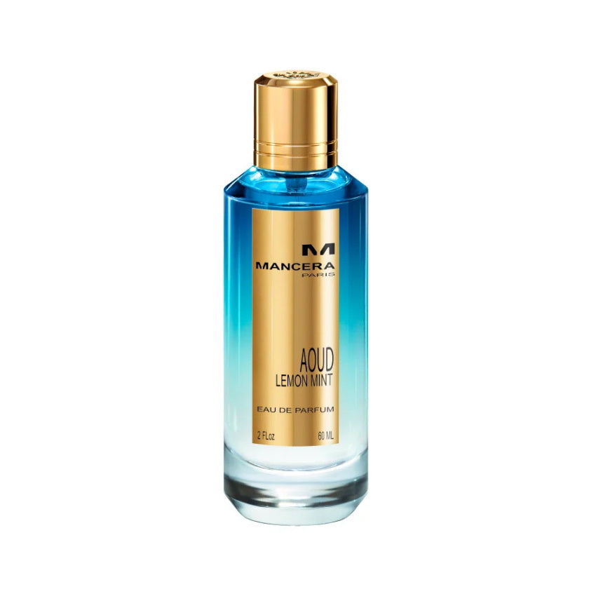 Mancera Aoud Lemon Mint Eau De Parfum Unisex