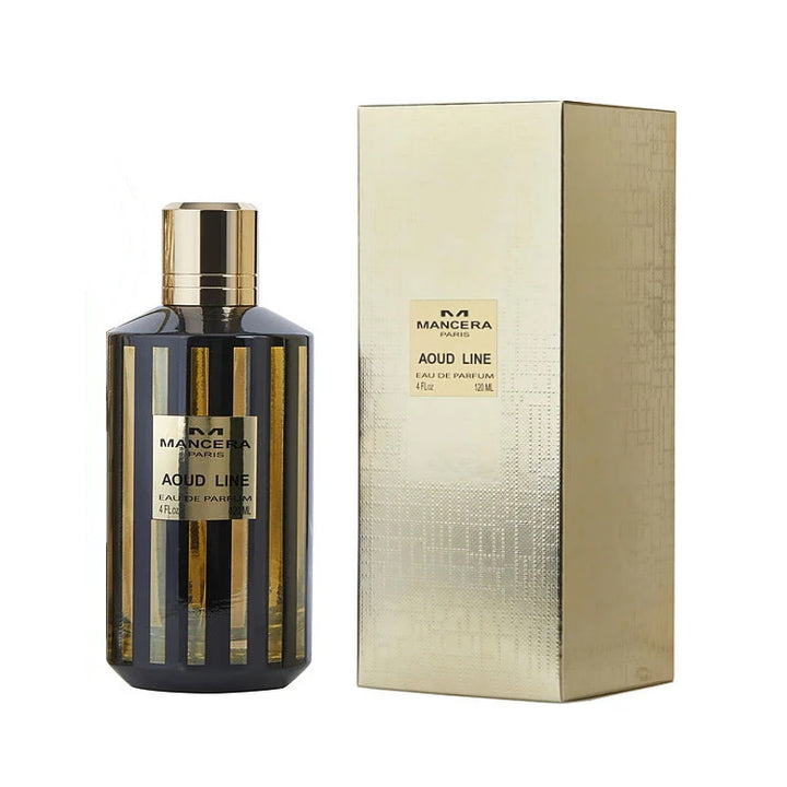 Mancera Aoud Line Eau De Parfum Unisex